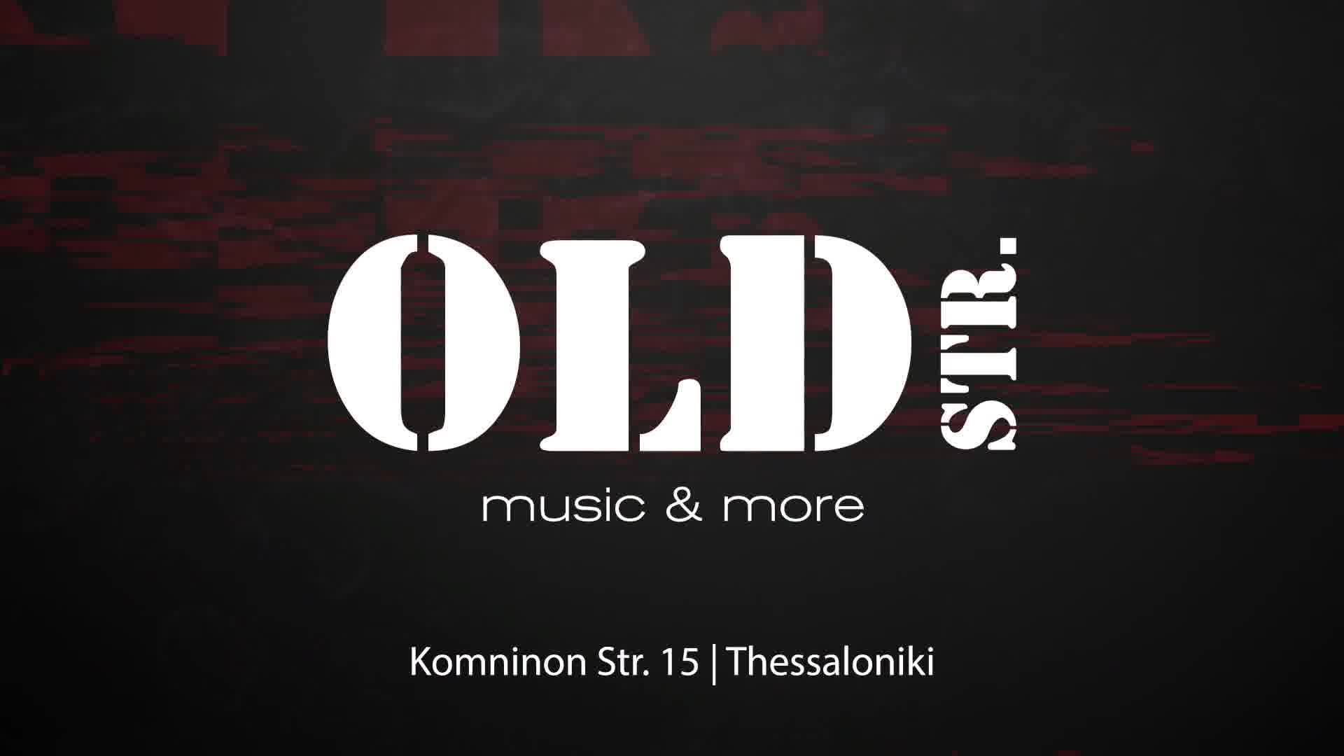 Old Street Bar  Logo